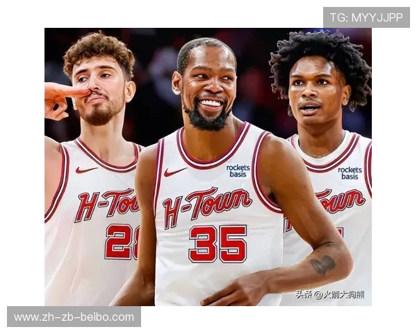 NBA球员对火箭队的评价及球队整体实力分析 NBA球员对火箭队的评价及球队整体实力分析