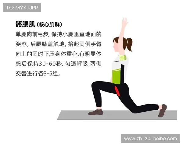 锻炼腰肌的健身器材图文解析